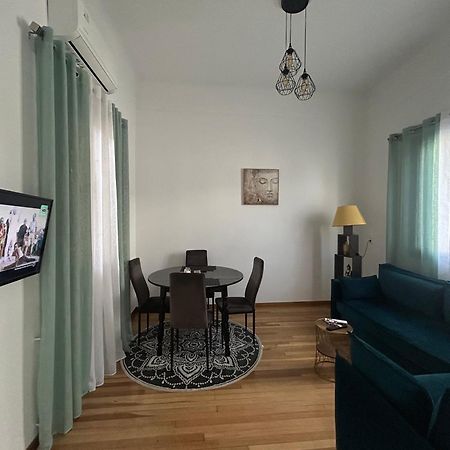 Technopolis Luxury Apartments アテネ エクステリア 写真