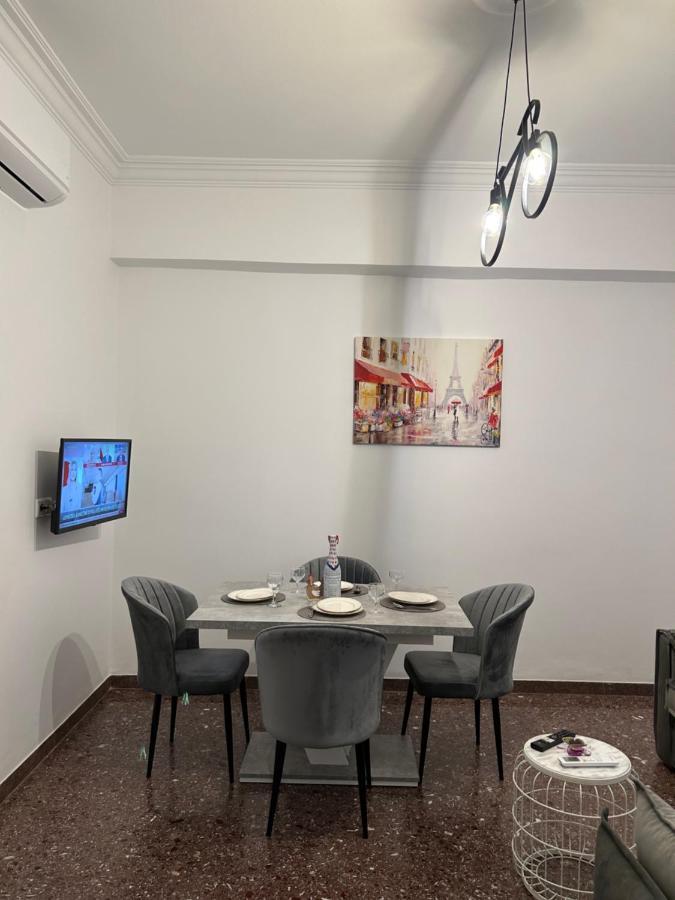 Technopolis Luxury Apartments アテネ エクステリア 写真