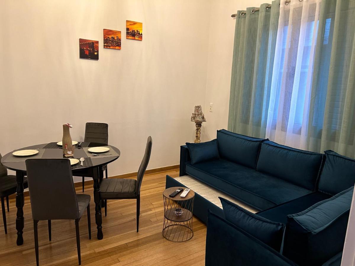 Technopolis Luxury Apartments アテネ エクステリア 写真