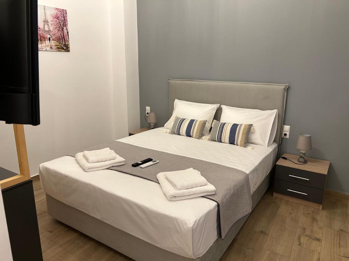 Technopolis Luxury Apartments アテネ エクステリア 写真