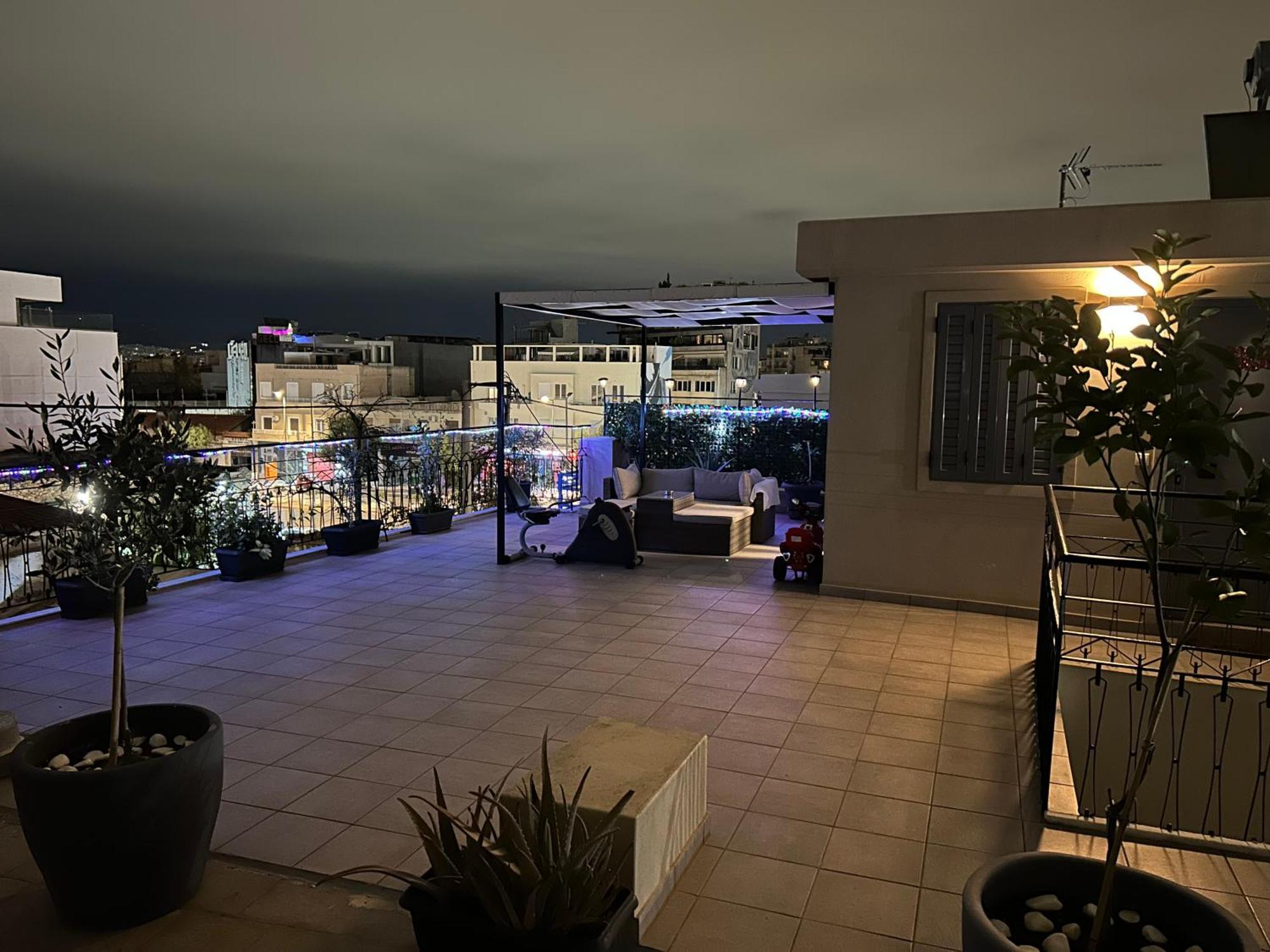 Technopolis Luxury Apartments アテネ エクステリア 写真