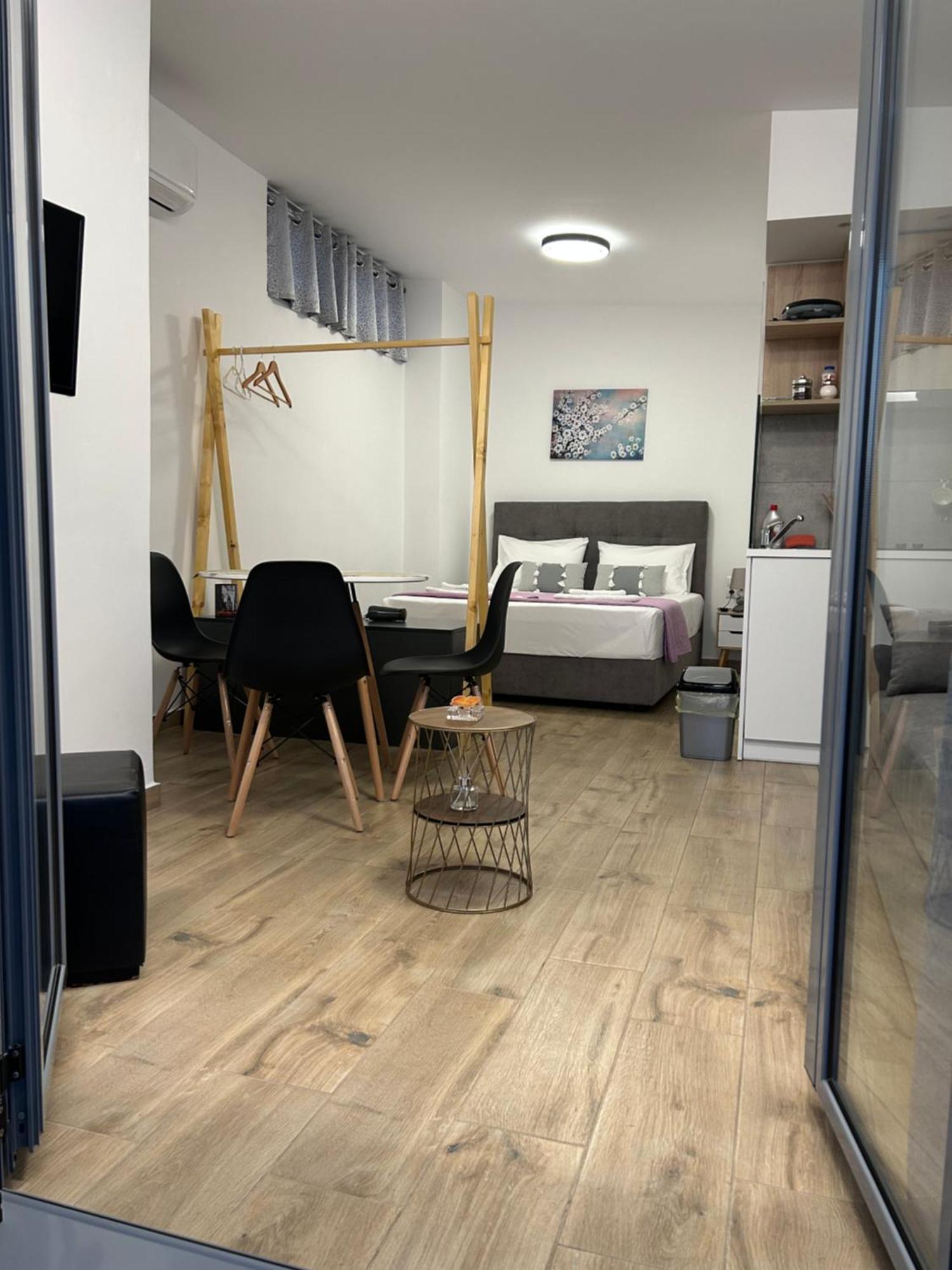 Technopolis Luxury Apartments アテネ エクステリア 写真