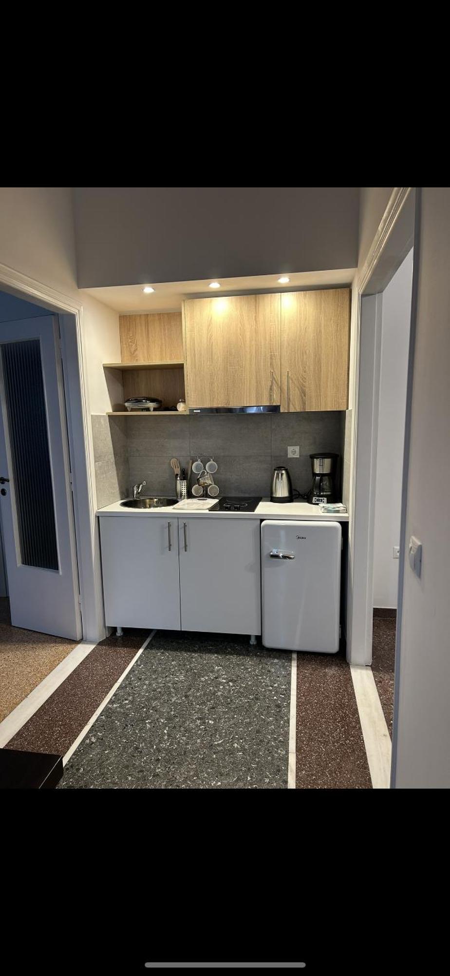 Technopolis Luxury Apartments アテネ エクステリア 写真
