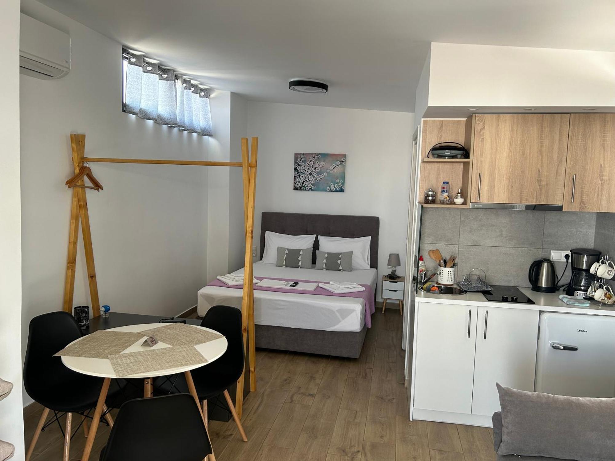 Technopolis Luxury Apartments アテネ エクステリア 写真