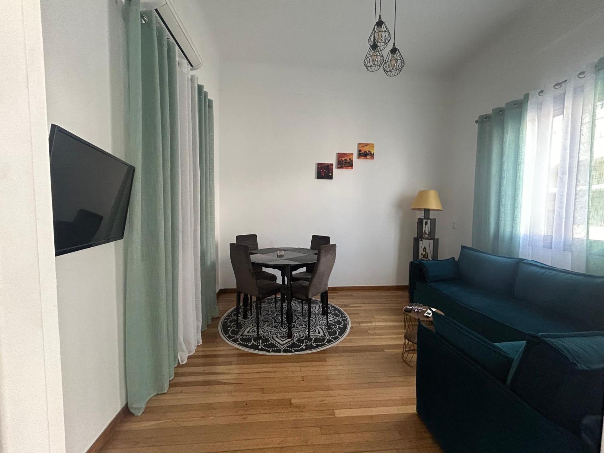 Technopolis Luxury Apartments アテネ エクステリア 写真