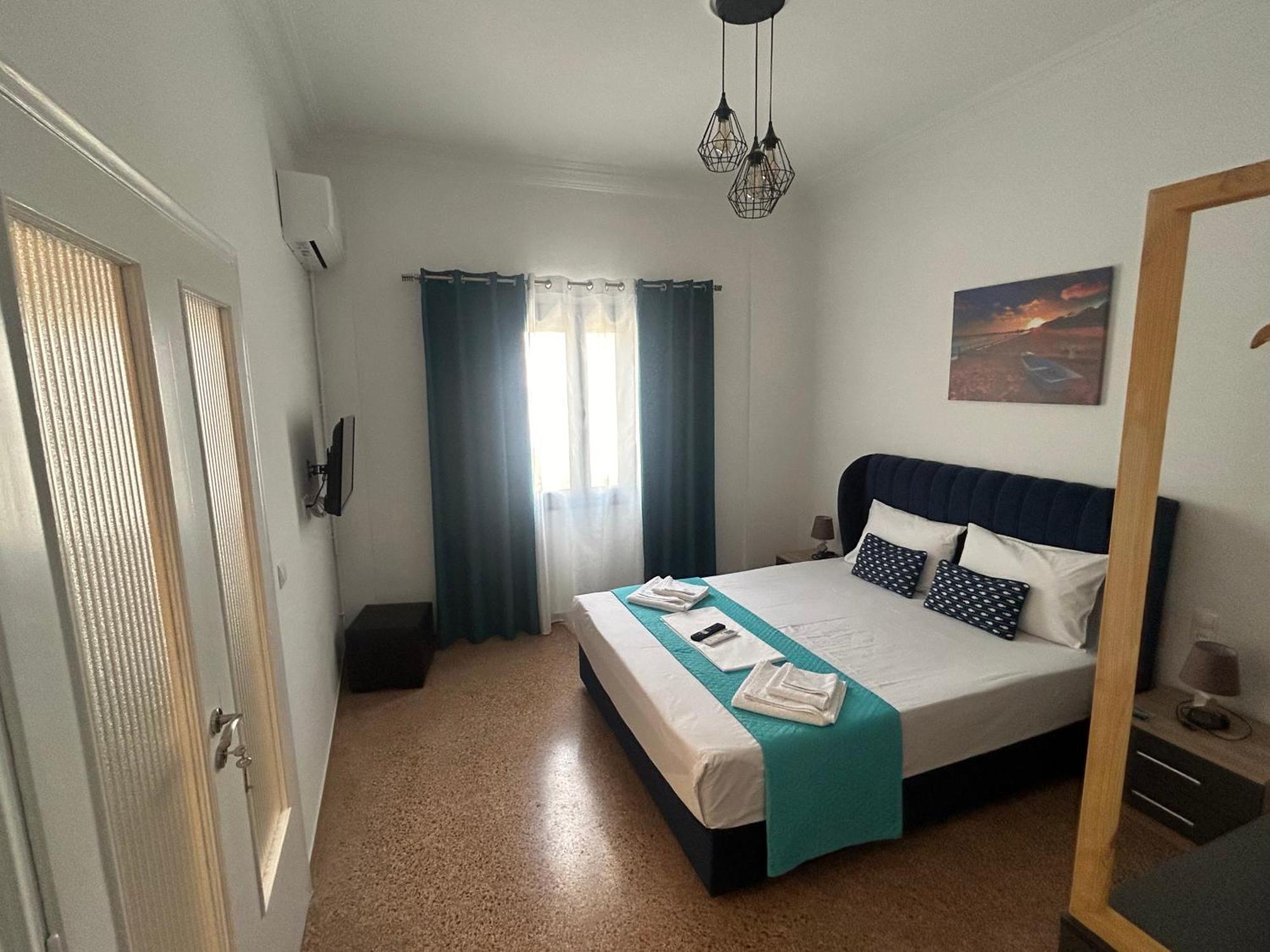 Technopolis Luxury Apartments アテネ エクステリア 写真