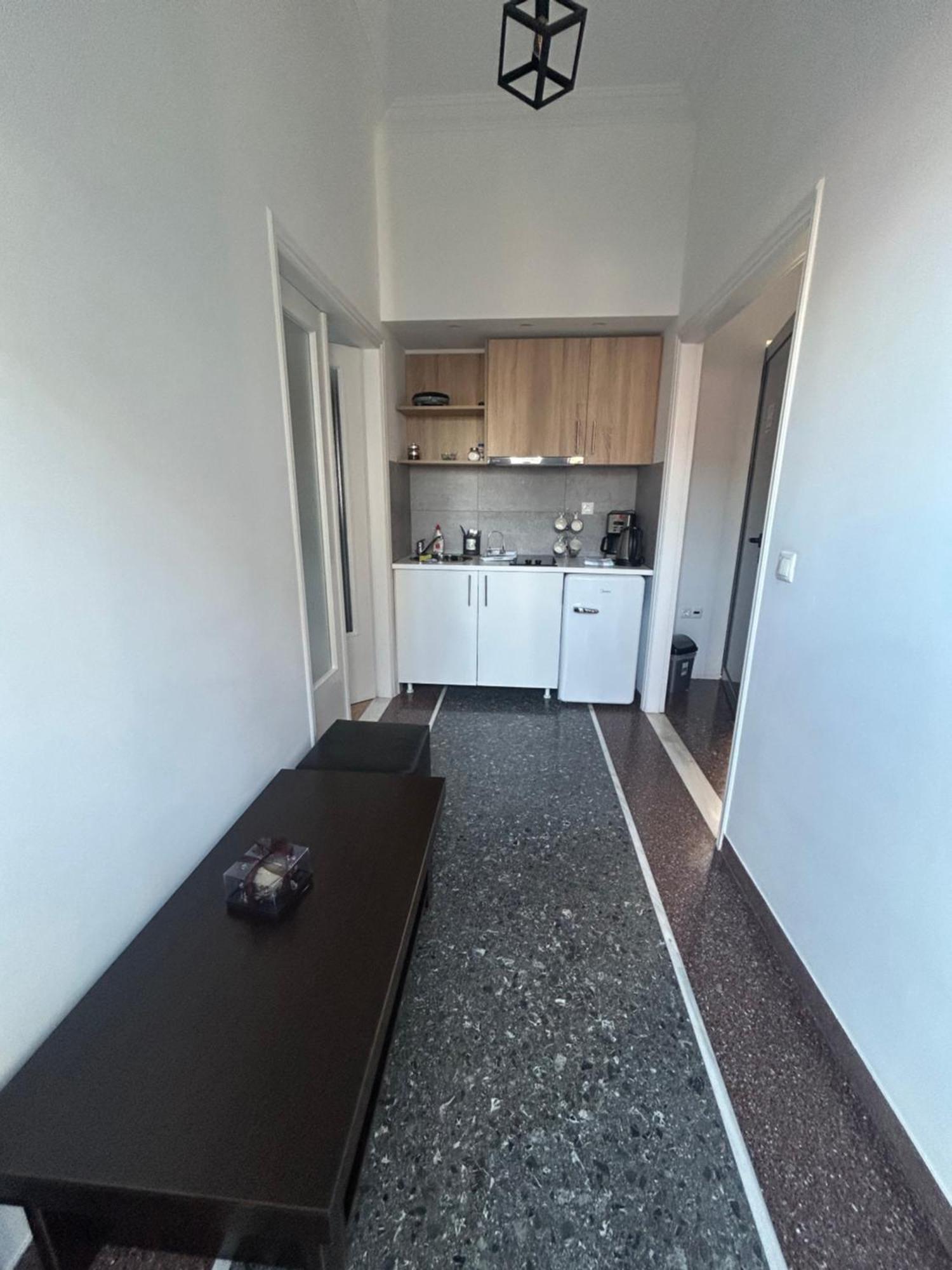 Technopolis Luxury Apartments アテネ エクステリア 写真